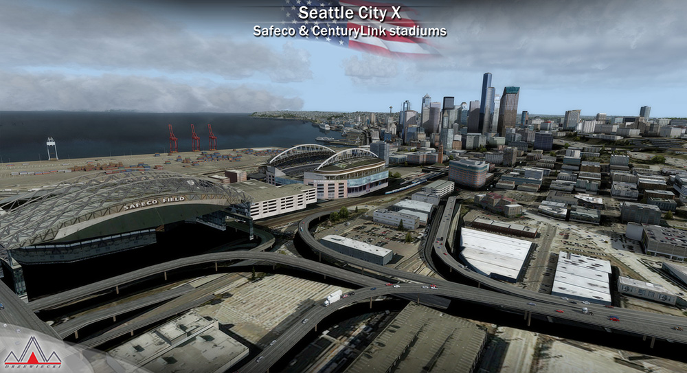 Seattle City X